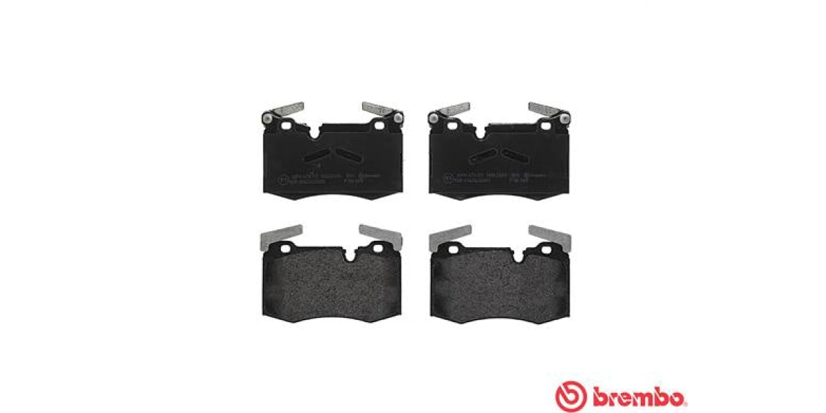 Brake Pads Front Set (Brembo) (P06068)