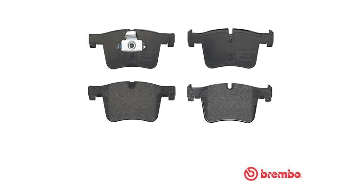 Brake Pads Front Set (Brembo) (P06075)