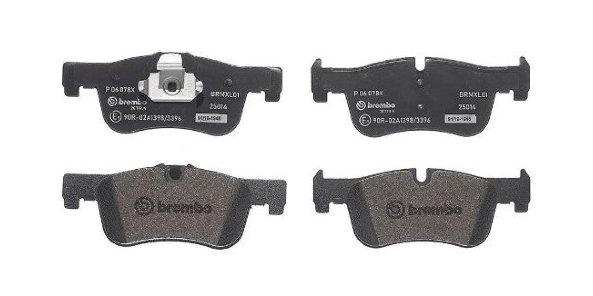 Brake Pads Front Set (Brembo) (P06078X)