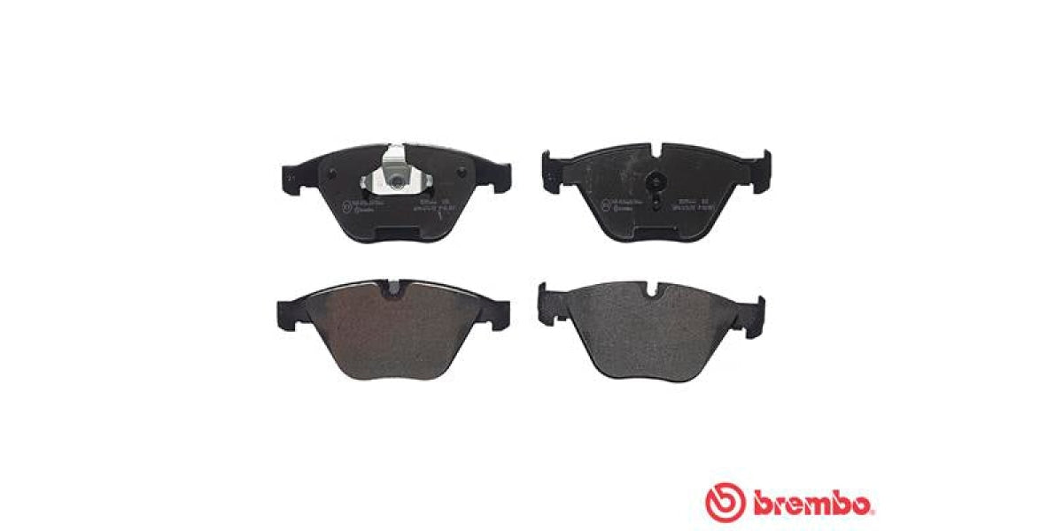 Brake Pads Front Set (Brembo) (P06081)