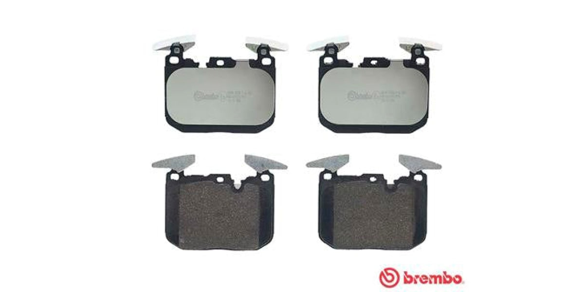 Brake Pads Front Set (Brembo) (P06098)