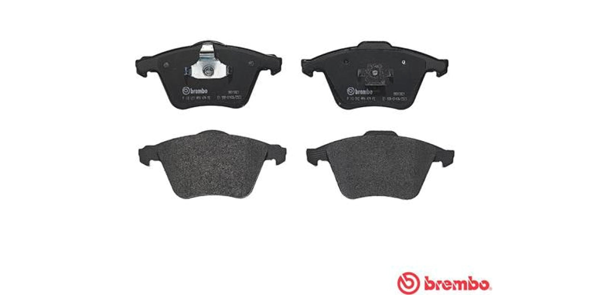 Brake Pads Front Set (Brembo) (P10012)