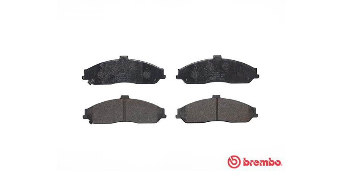 Brake Pads Front Set (Brembo) (P10052)