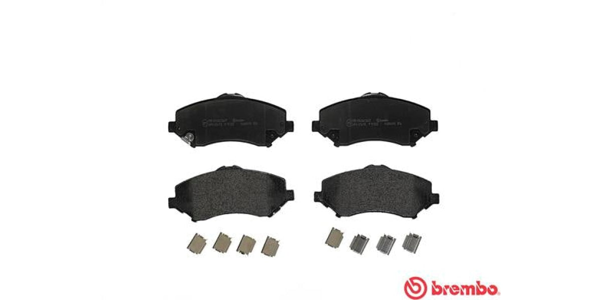 Brake Pads Front Set (Brembo) (P11022)