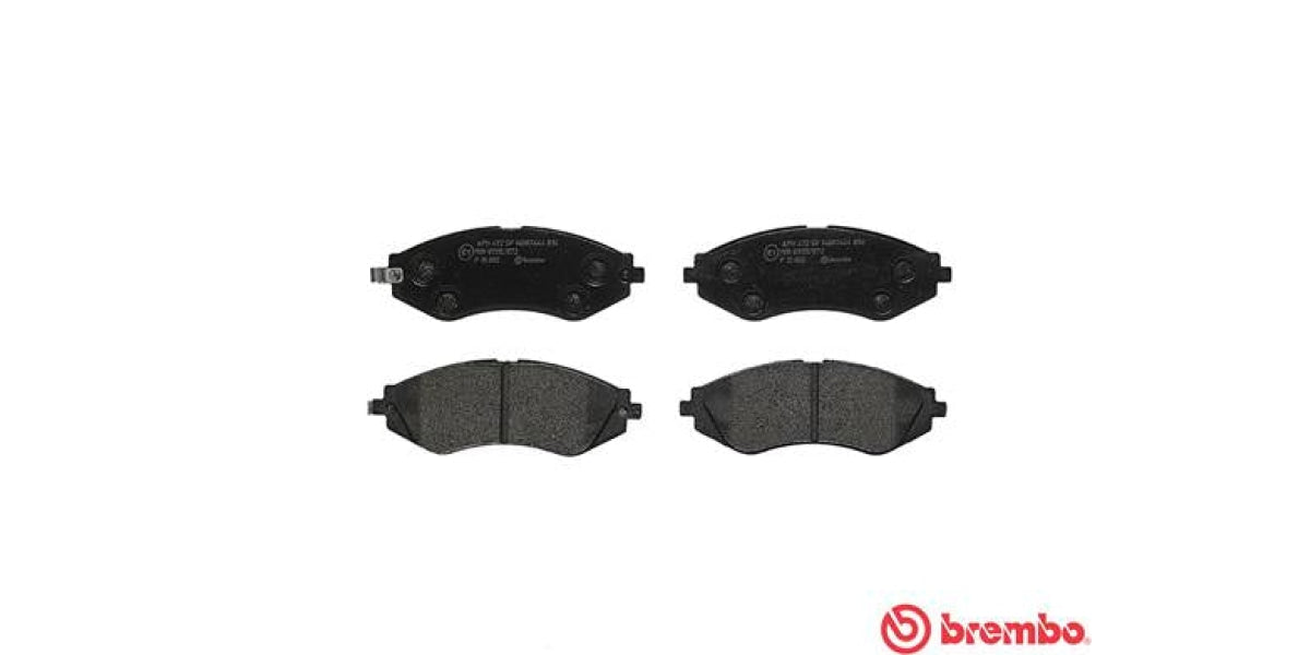 Brake Pads Front Set (Brembo) (P15002)