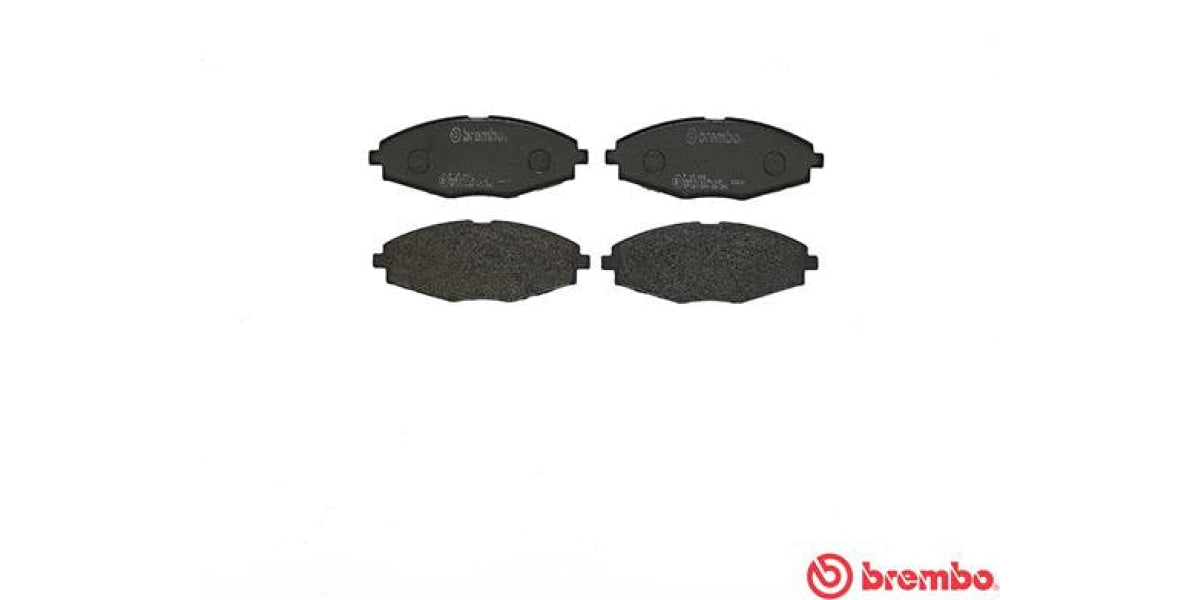 Brake Pads Front Set (Brembo) (P15006)