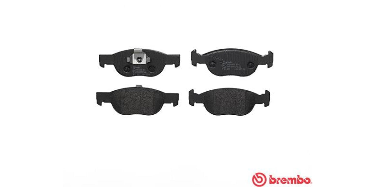 Brake Pads Front Set (Brembo) (P23125)