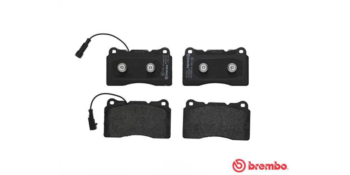 Brake Pads Front Set (Brembo) (P23134)