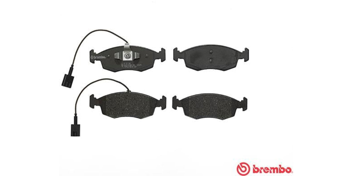 Brake Pads Front Set (Brembo) (P23138)