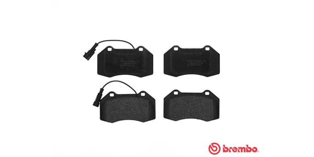 Brake Pads Front Set (Brembo) (P23139)