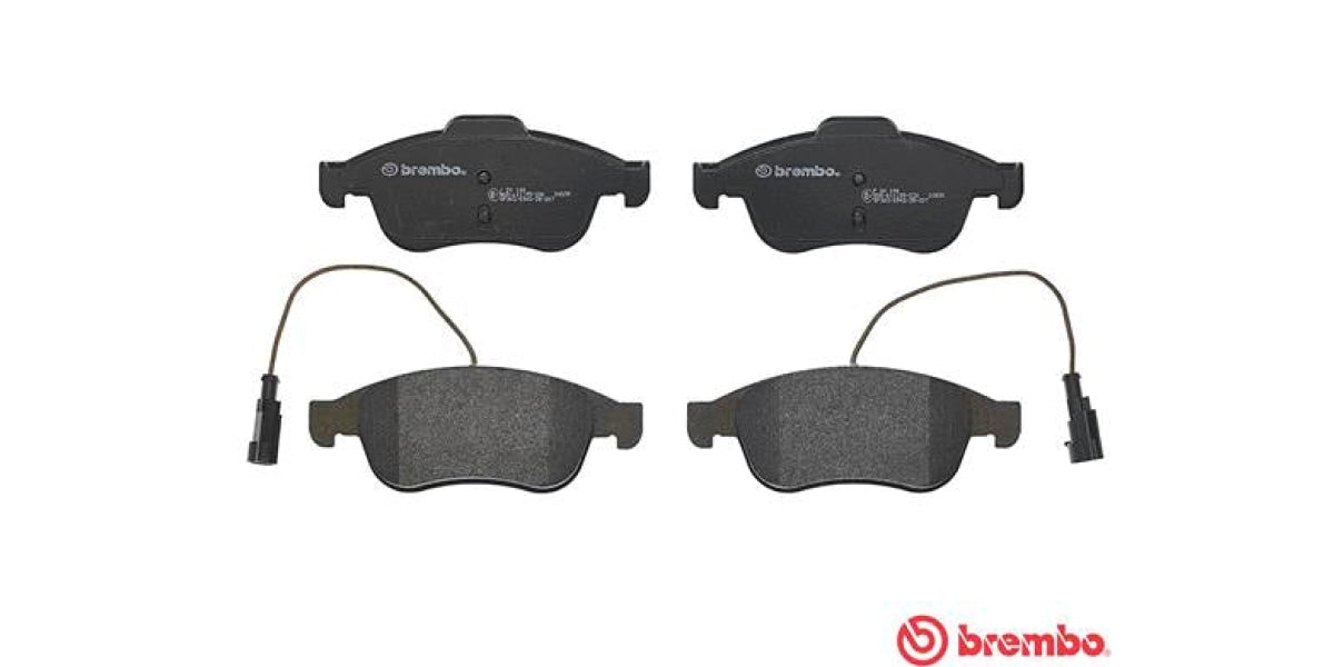 Brake Pads Front Set (Brembo) (P23148)