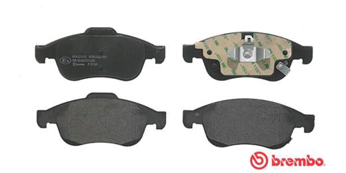 Brake Pads Front Set (Brembo) (P23165)