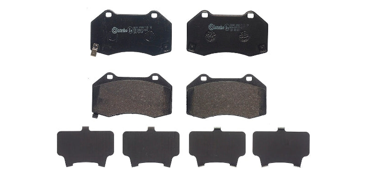 Brake Pads Front Set (Brembo) (P23182)