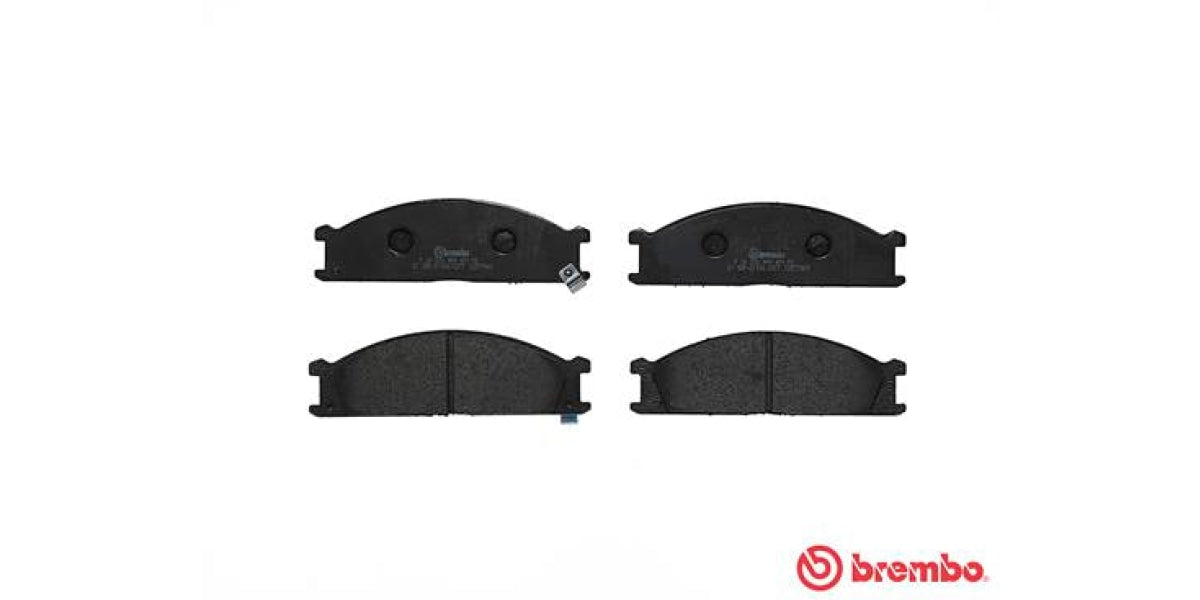 Brake Pads Front Set (Brembo) (P24026)