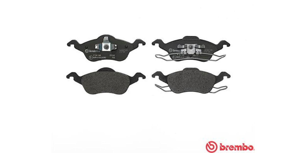 Brake Pads Front Set (Brembo) (P24046)