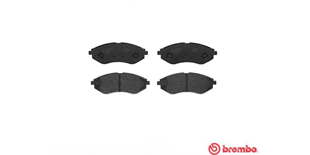 Brake Pads Front Set (Brembo) (P24048)