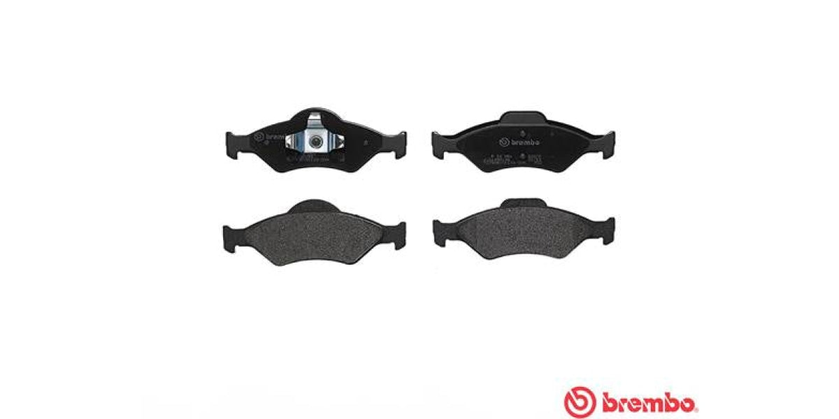 Brake Pads Front Set (Brembo) (P24054)