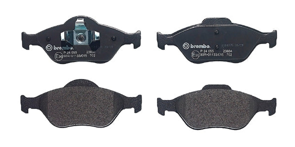 Brake Pads Front Set (Brembo) (P24055)