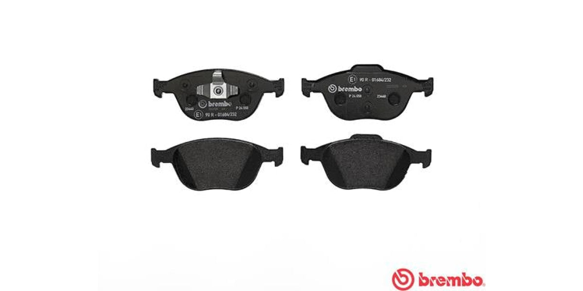 Brake Pads Front Set (Brembo) (P24058)