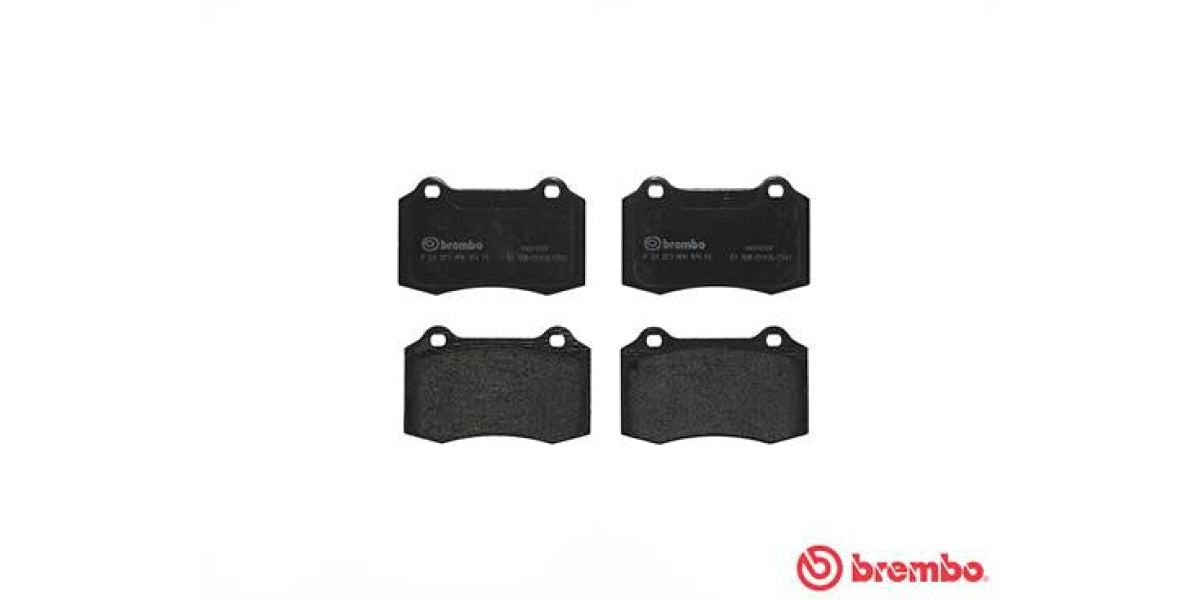 Brake Pads Front Set (Brembo) (P24073)