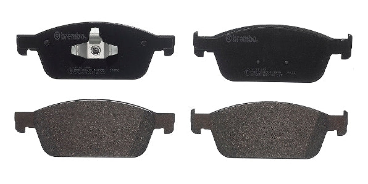 Brake Pads Front Set (Brembo) (P24199)