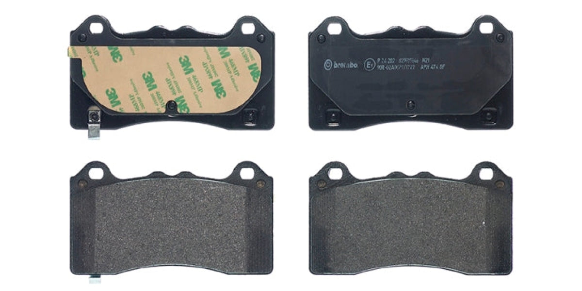 Brake Pads Front Set (Brembo) (P24202)