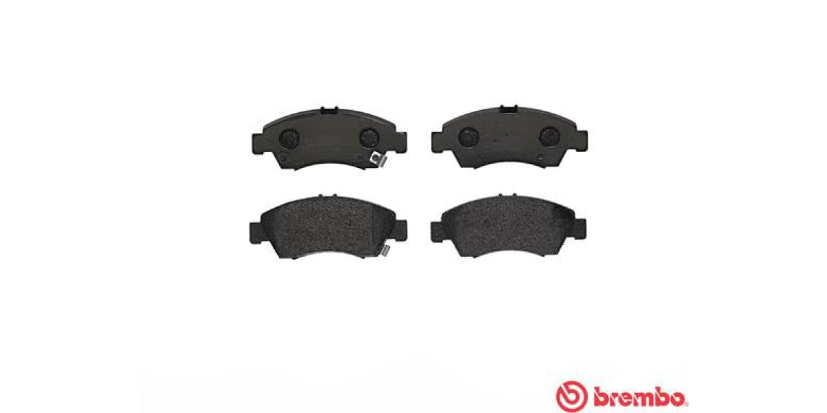 Brake Pads Front Set (Brembo) (P28024)