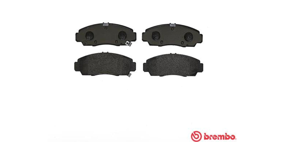 Brake Pads Front Set (Brembo) (P28034)