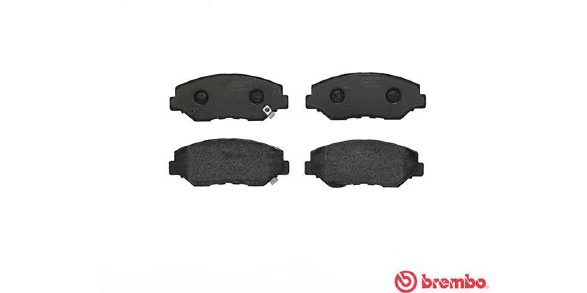 Brake Pads Front Set (Brembo) (P28035)