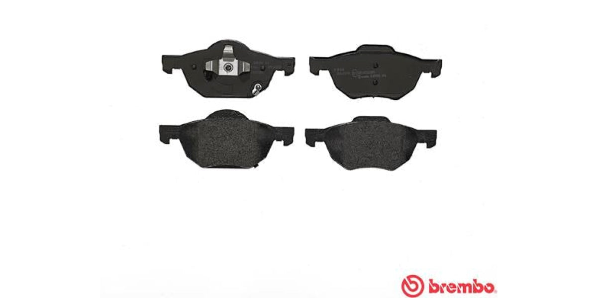 Brake Pads Front Set (Brembo) (P28036)