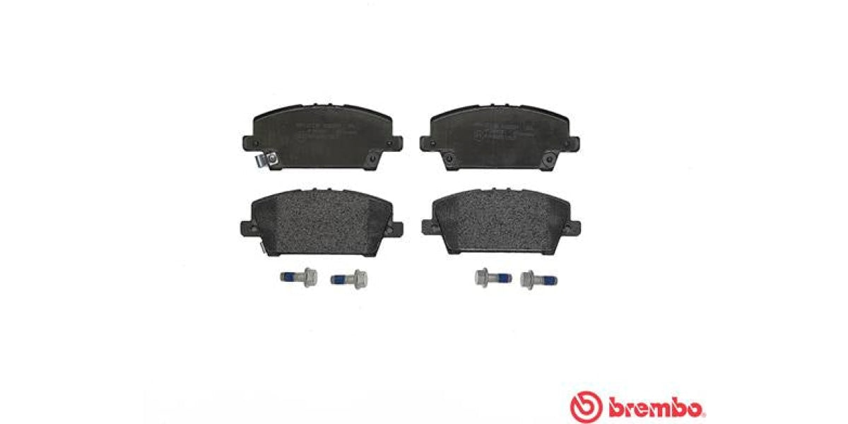 Brake Pads Front Set (Brembo) (P28037)