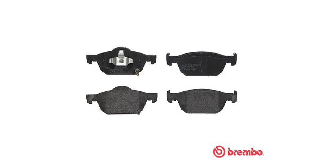 Brake Pads Front Set (Brembo) (P28044)