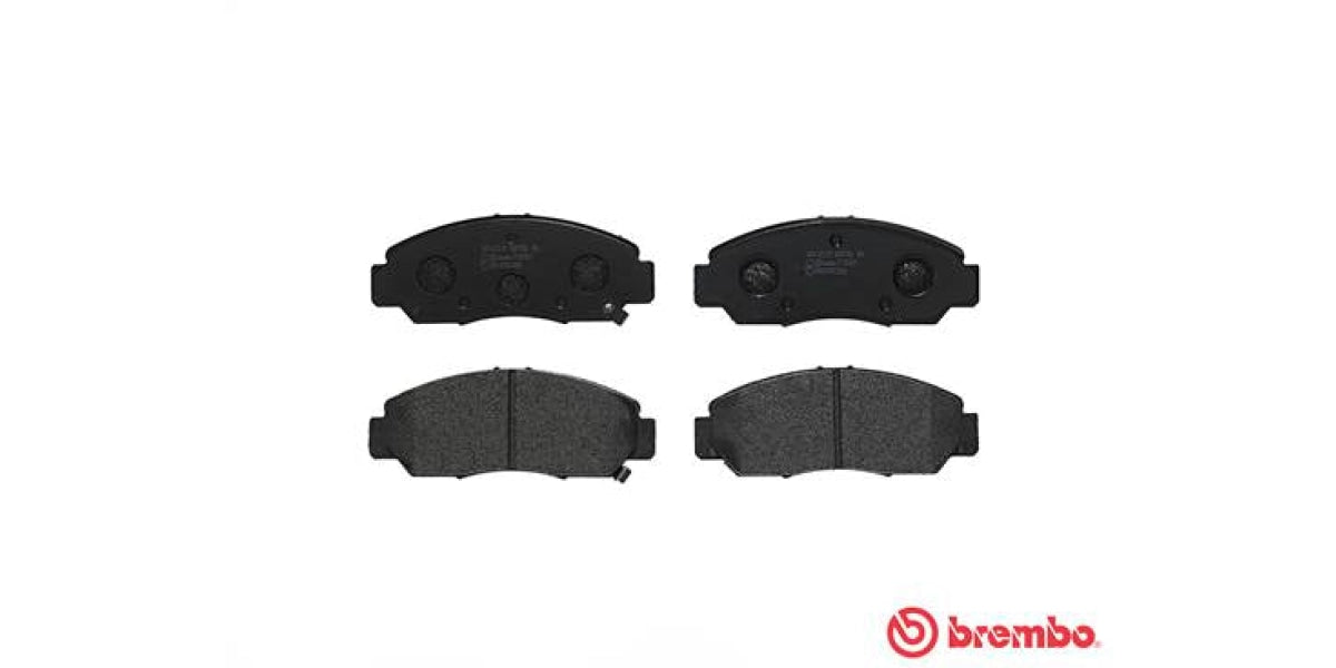 Brake Pads Front Set (Brembo) (P28047)