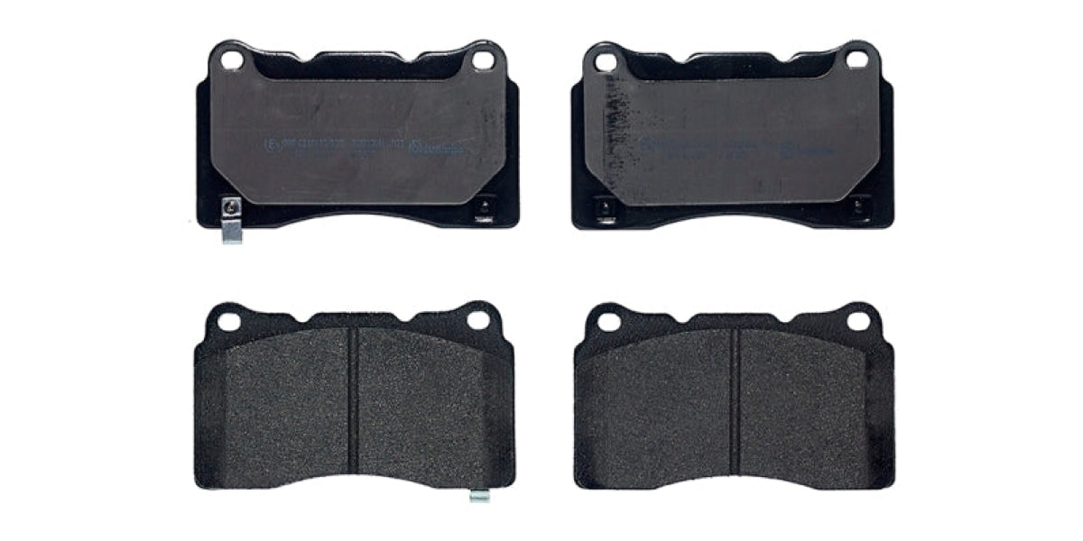 Brake Pads Front Set (Brembo) (P28099)