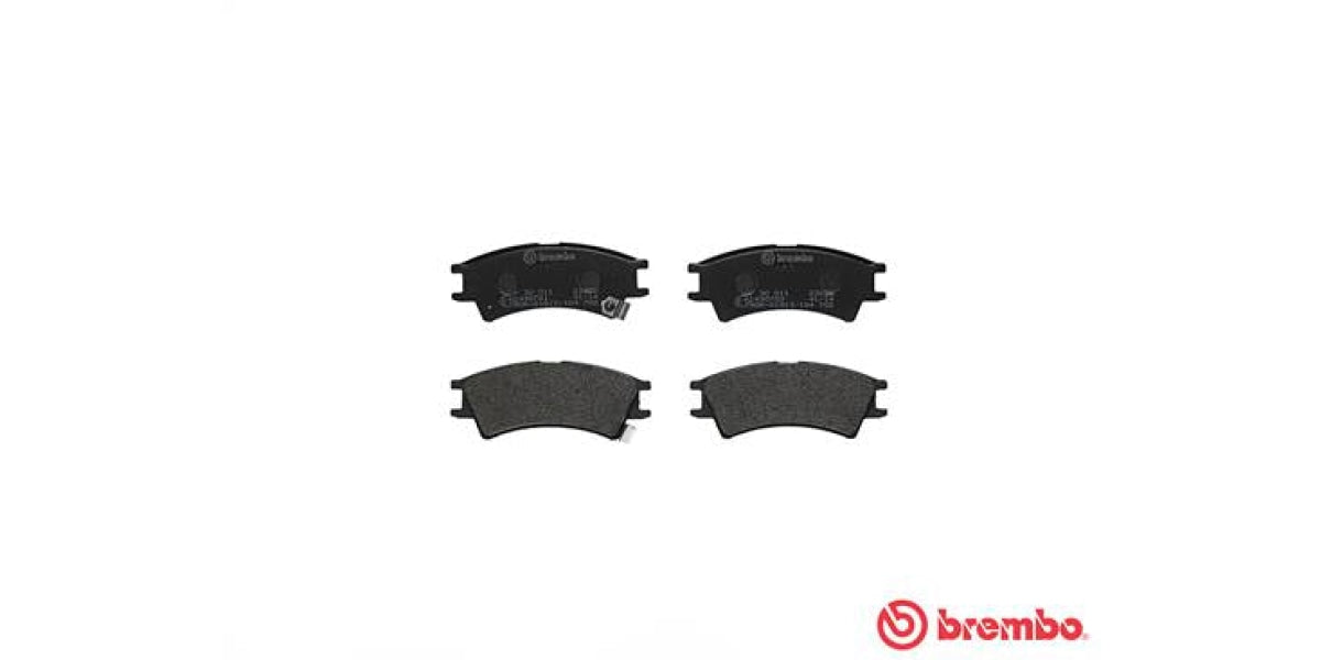 Brake Pads Front Set (Brembo) (P30011)