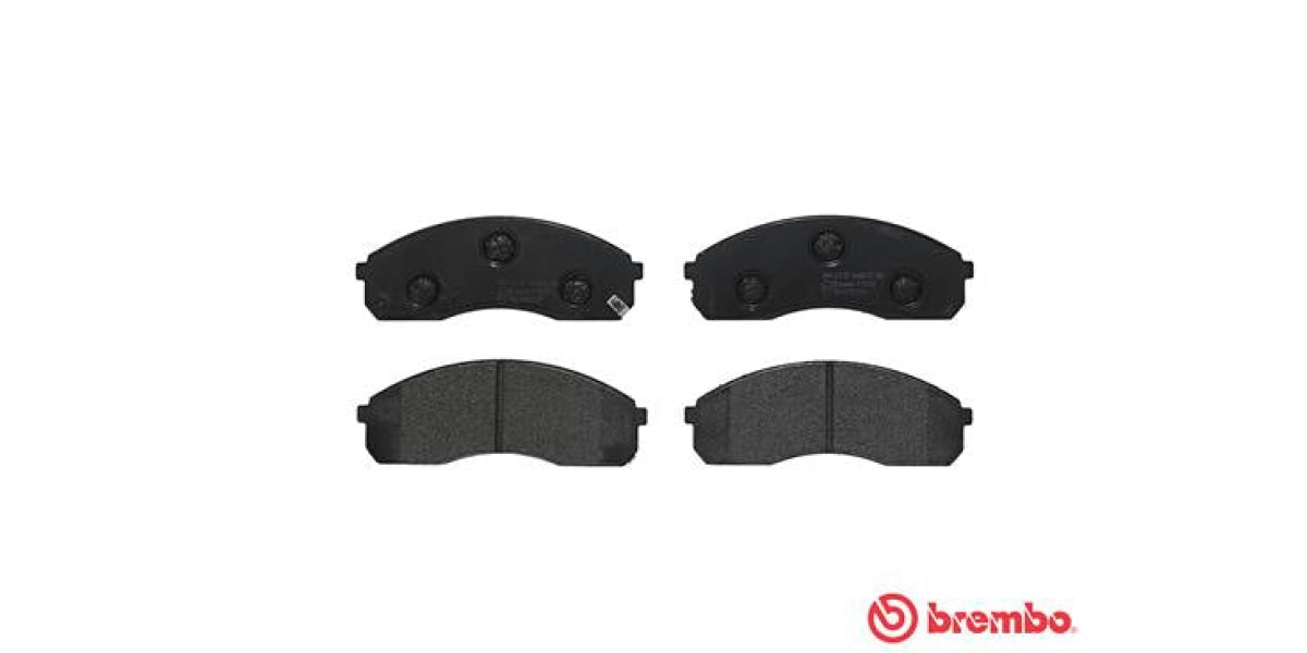 Brake Pads Front Set (Brembo) (P30012)