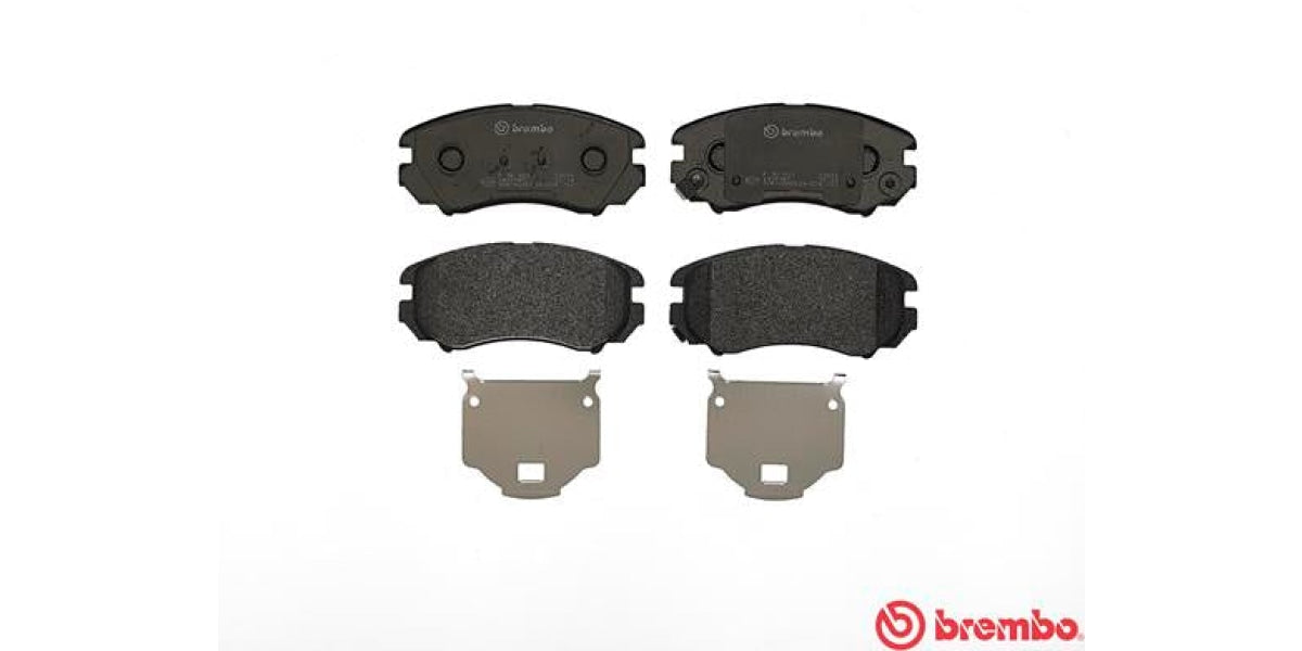 Brake Pads Front Set (Brembo) (P30018)