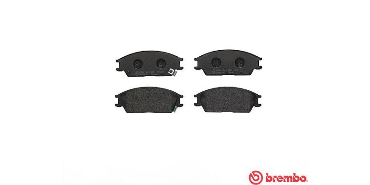 Brake Pads Front Set (Brembo) (P30024)