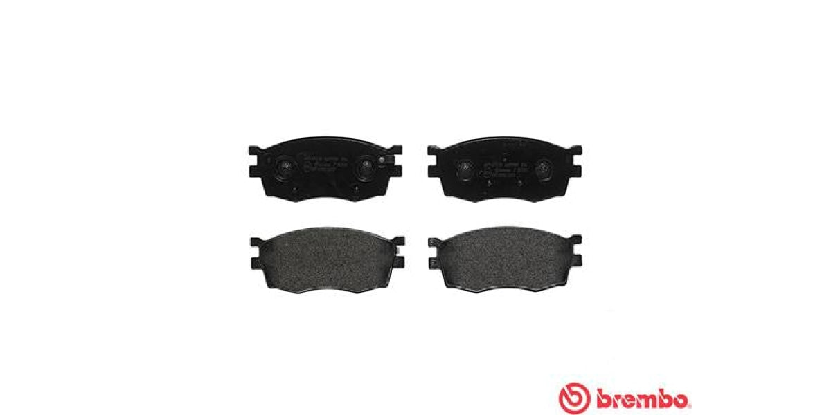 Brake Pads Front Set (Brembo) (P30026)