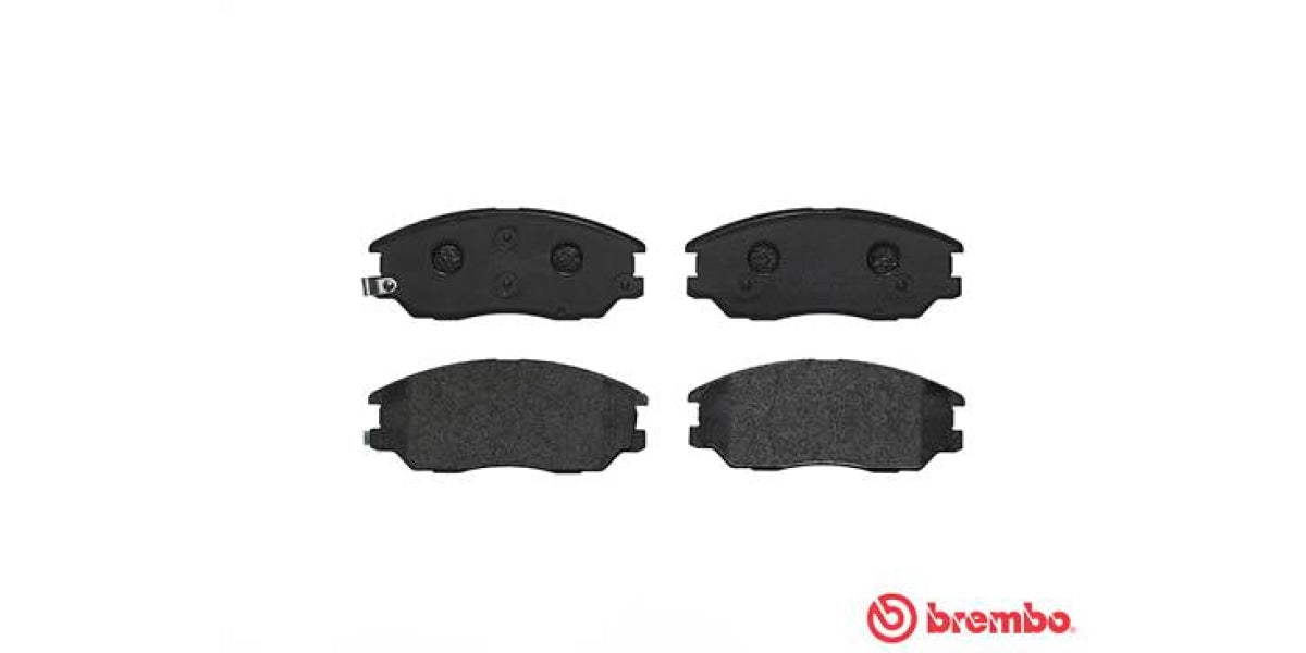 Brake Pads Front Set (Brembo) (P30028)