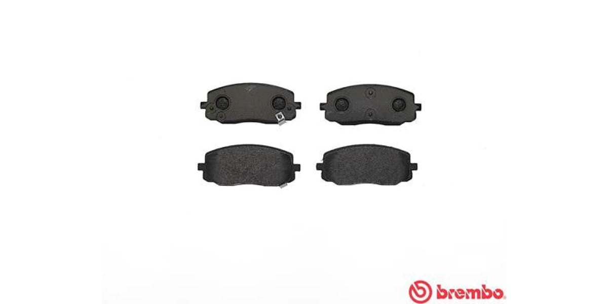 Brake Pads Front Set (Brembo) (P30032)