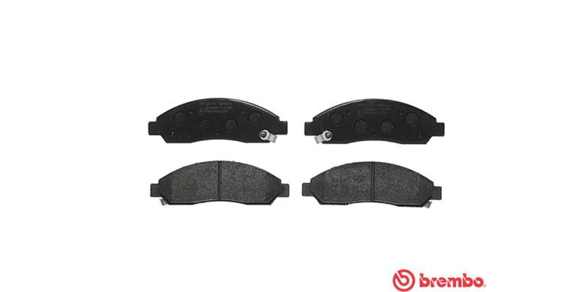 Brake Pads Front Set (Brembo) (P34005)