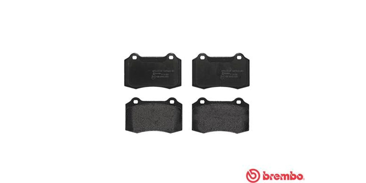 Brake Pads Front Set (Brembo) (P36020)