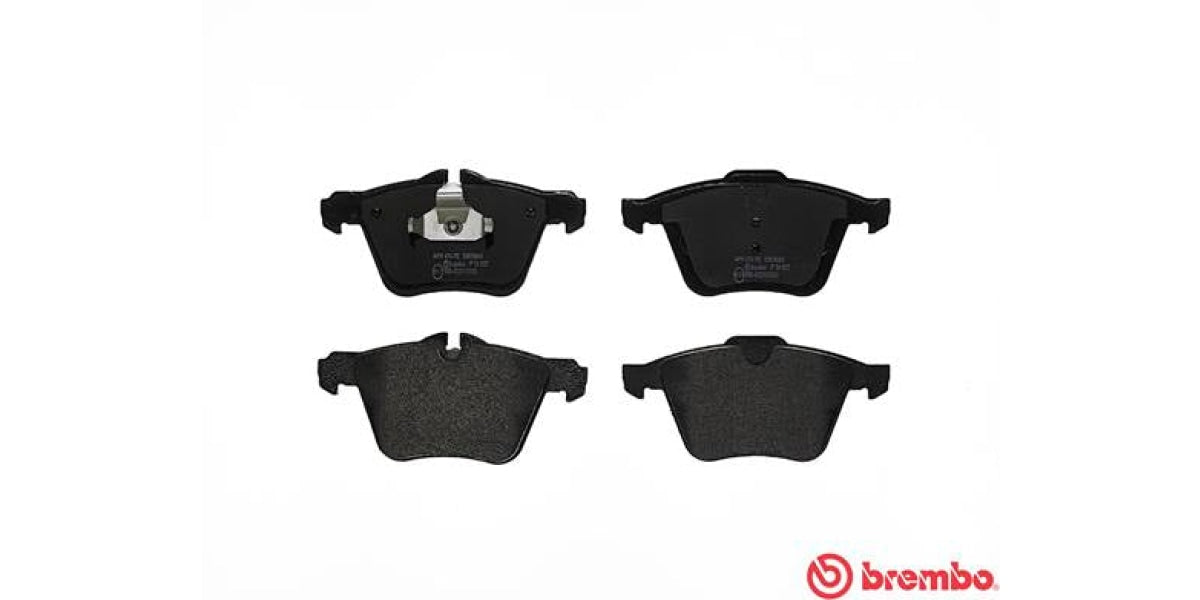 Brake Pads Front Set (Brembo) (P36027)