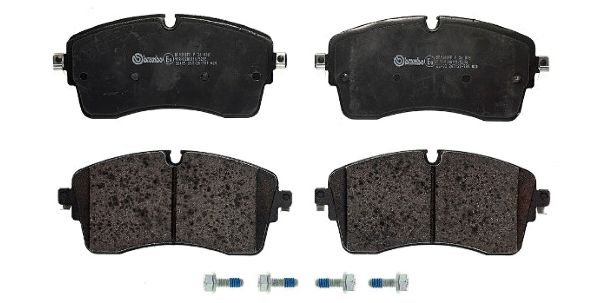 Brake Pads Front Set (Brembo) (P36036)