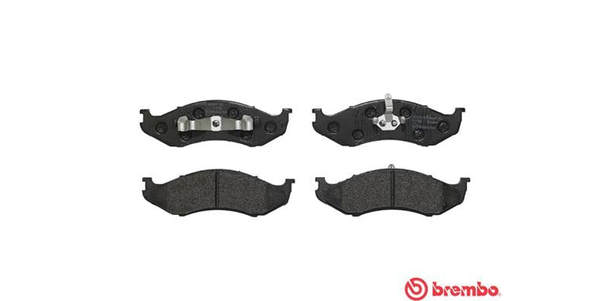 Brake Pads Front Set (Brembo) (P37004)