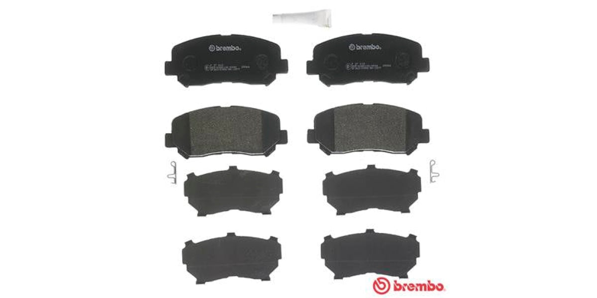 Brake Pads Front Set (Brembo) (P37019)