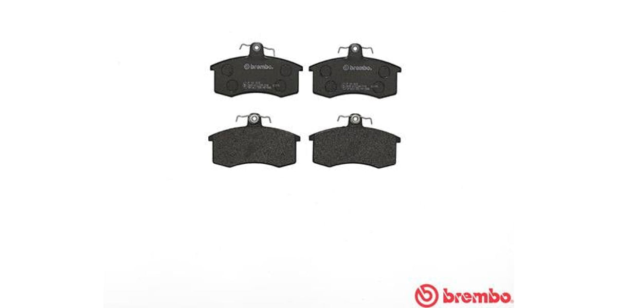 Brake Pads Front Set (Brembo) (P41003)