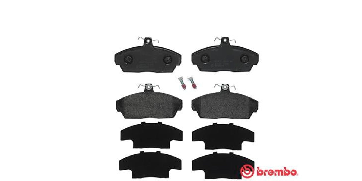 Brake Pads Front Set (Brembo) (P44010)