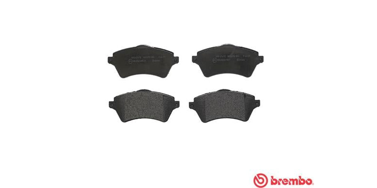 Brake Pads Front Set (Brembo) (P44011)